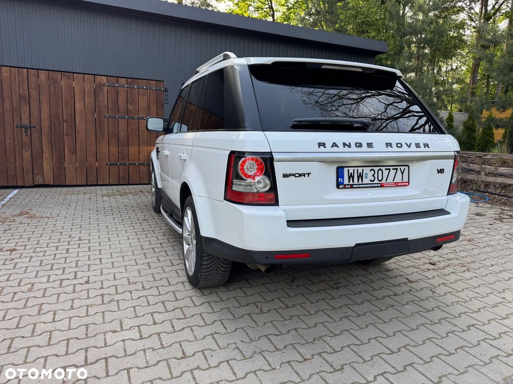 Land Rover Range Rover 5.0 V8 S/C AB - 4