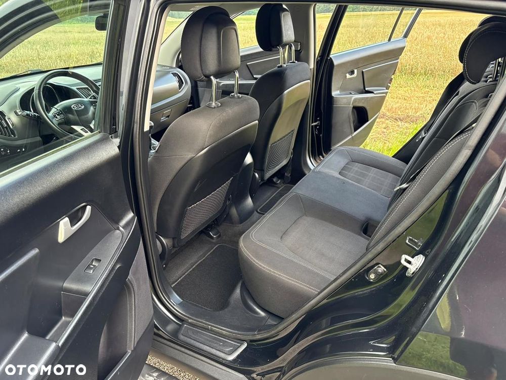 Kia Sportage - 27