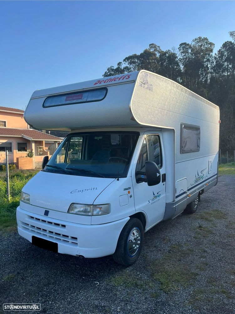 Dethleffs Esprit - 2