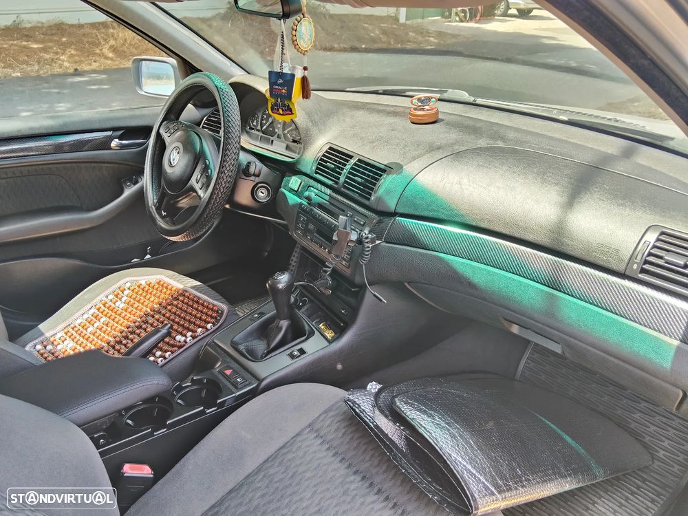BMW 320 d Touring - 5
