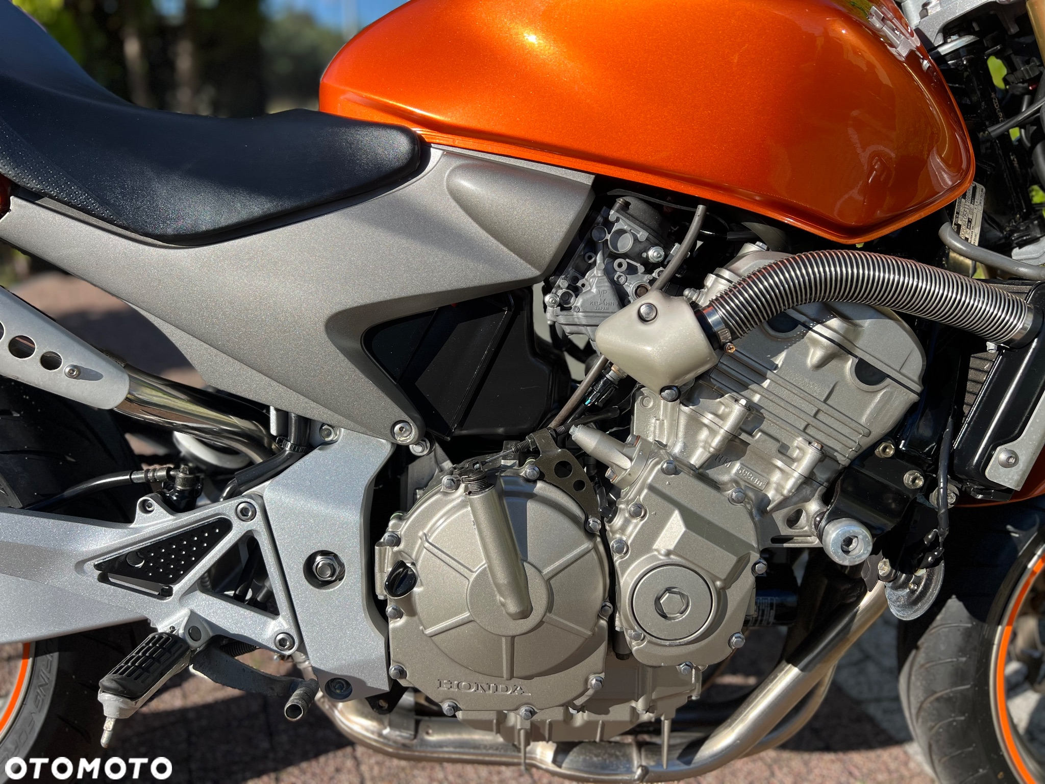 Honda Hornet - 8