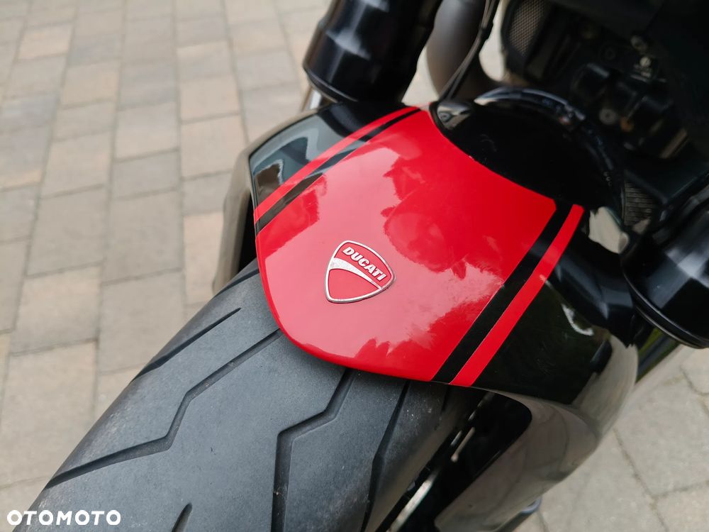 Ducati Diavel - 5