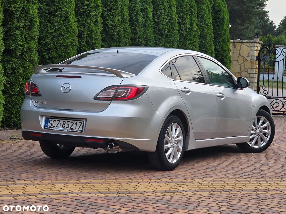 Mazda 6 2.0 CD Exclusive - 4