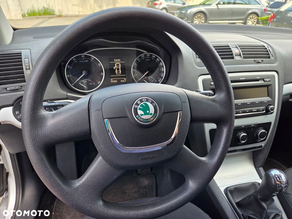 Skoda Octavia 1.4 TSI Ambiente - 19