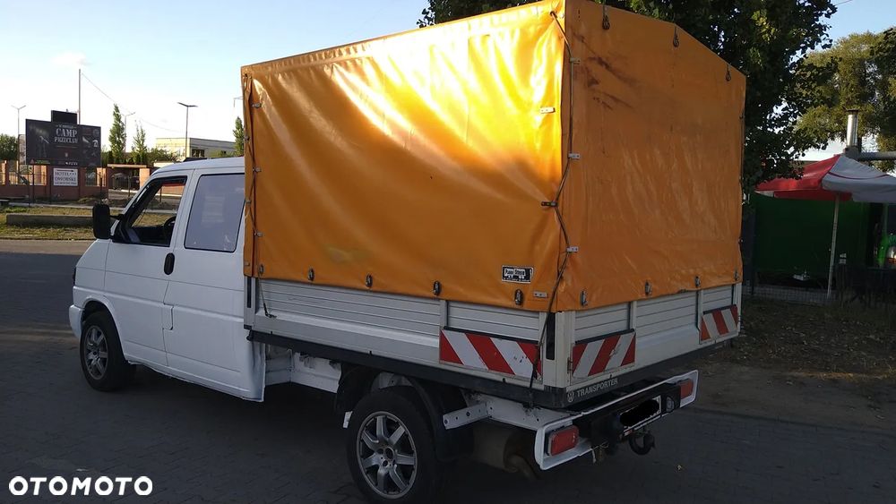 Volkswagen transporter t4 - 4