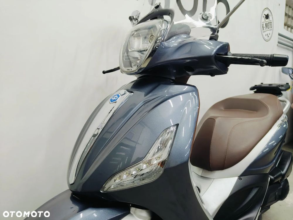 Piaggio Beverly - 19