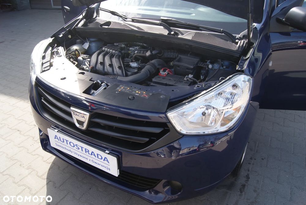 Dacia Lodgy 1.6 SCe Access S&S - 11