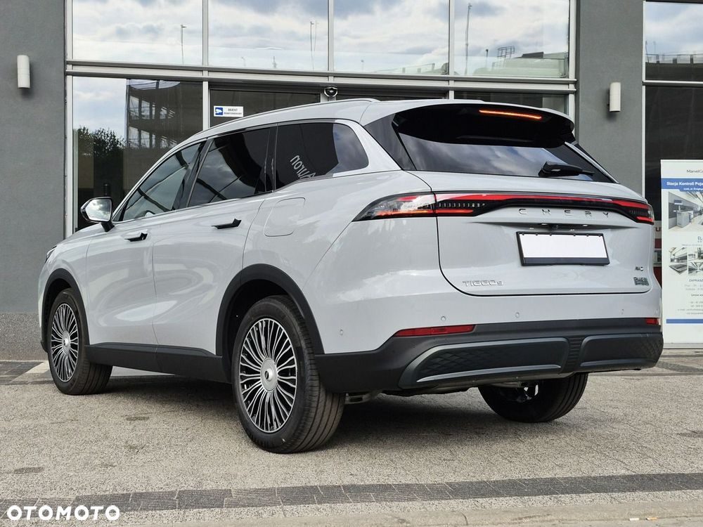 Chery Tiggo 9 1.5 T-GDI Super Hybrid Prestige 3DHT - 10