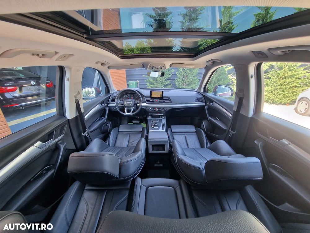Audi Q5 40 TDI quattro S tronic - 34