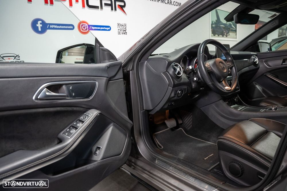 Mercedes-Benz CLA 200 d Aut. - 23