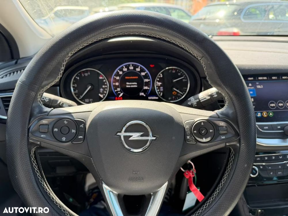 Opel Astra 1.5 D Start/Stop Elegance - 9