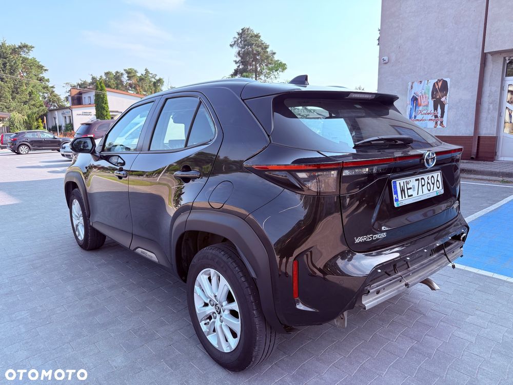 Toyota Yaris Hybrid 1.5 Comfort - 5