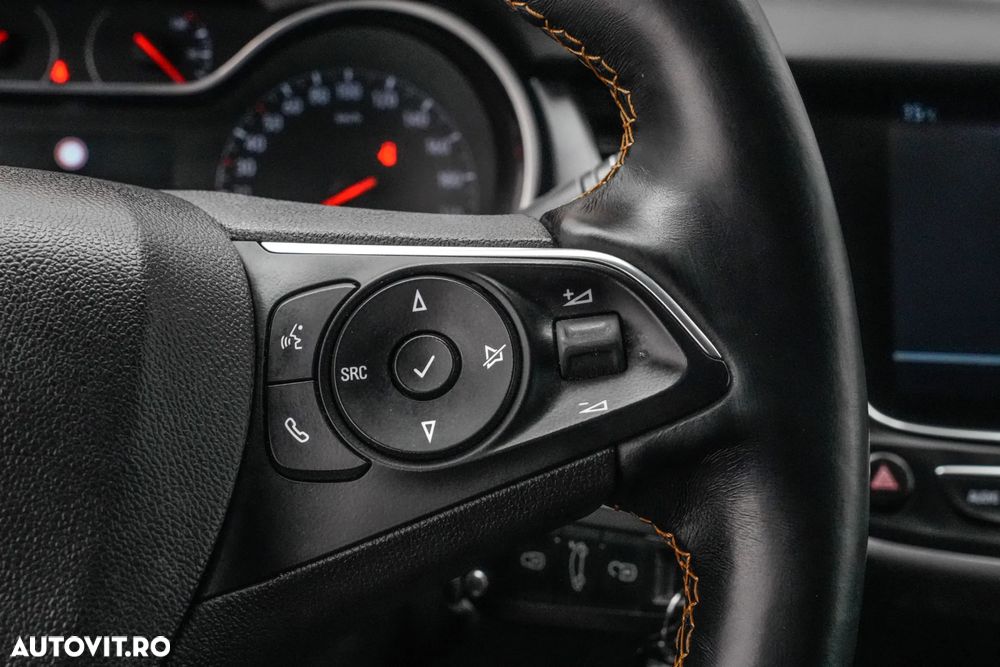 Opel Crossland 1.2 Start/Stop Design Line - 25