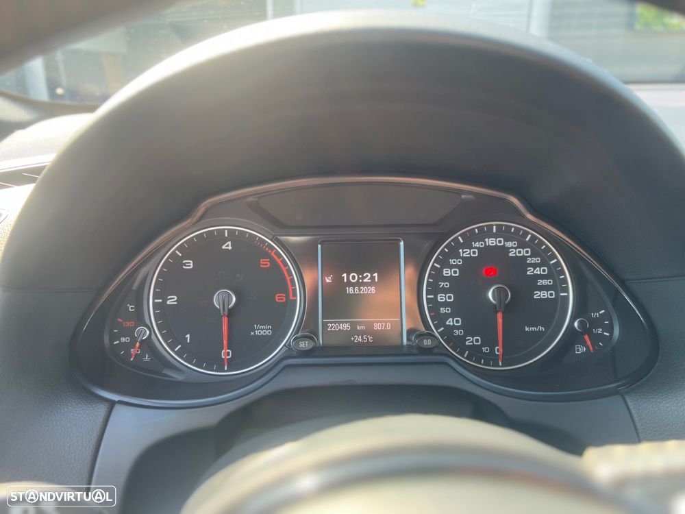 Audi Q5 2.0 TDI quattro S-line S-tronic - 22
