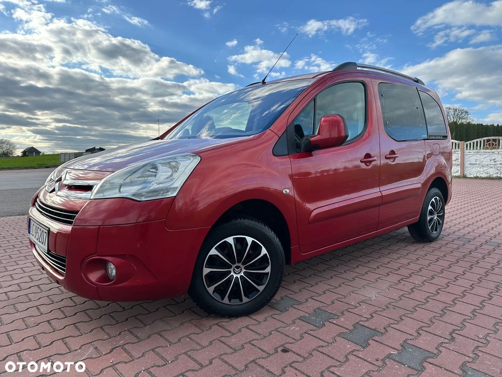 Citroën Berlingo 1.6 HDi Multispace - 1
