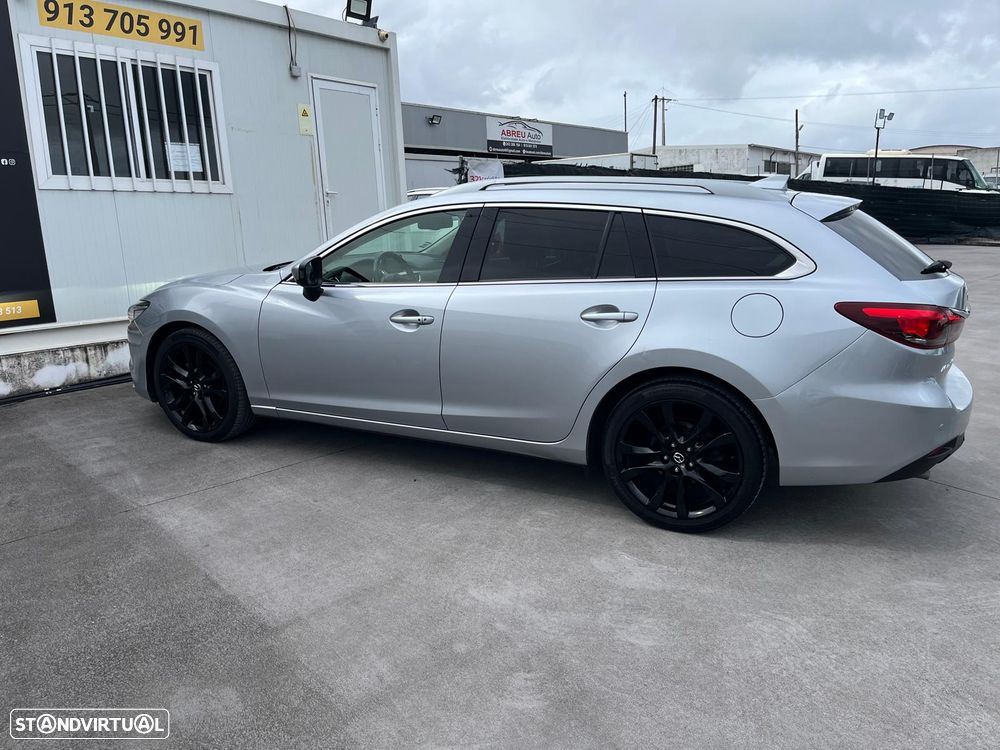 Mazda 6 - 6