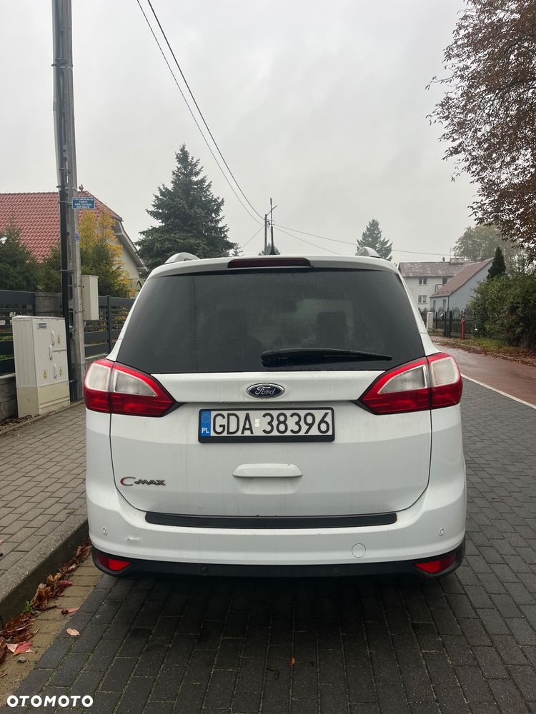 Ford Grand C-Max 2013 photo 4