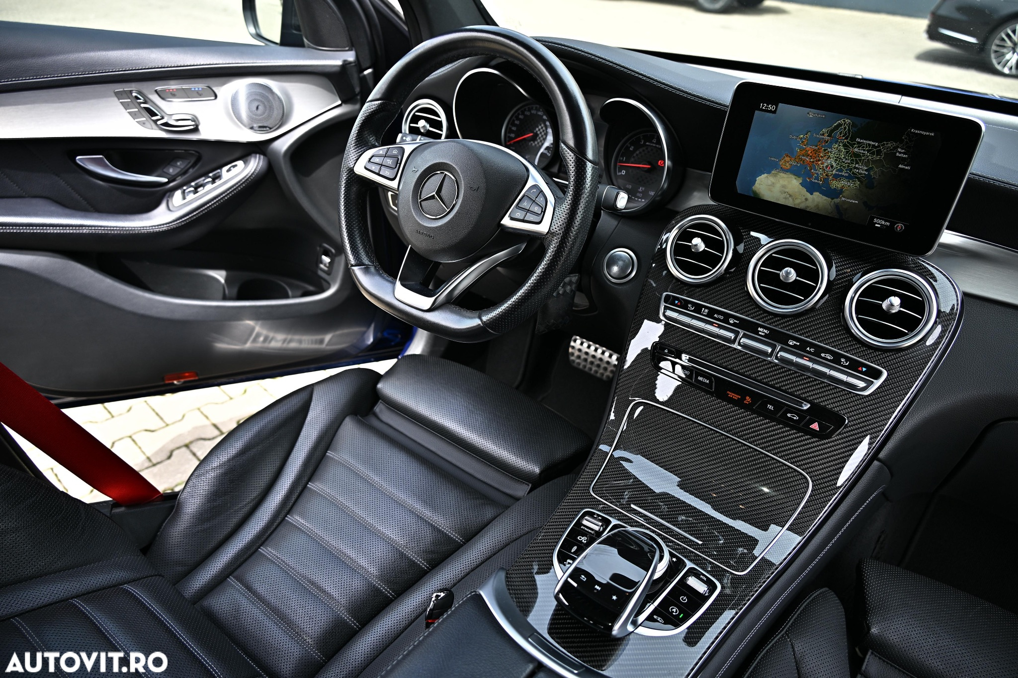 Mercedes-Benz GLC 43 AMG 4MATIC - 21