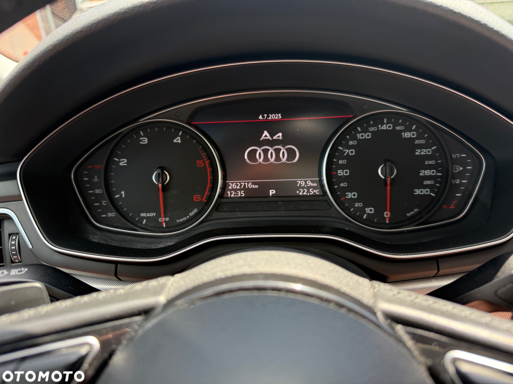 Audi A4 Avant - 17
