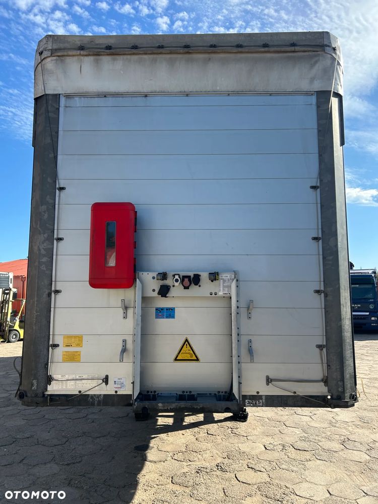 Schmitz Cargobull FIRANKA / JOLODA / STANDARD / ZAMKNIĘCIE CELNE / 2017 ROK !! - 4