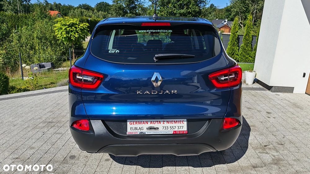 Renault Kadjar 1.5 dCi Energy Intens EDC - 30