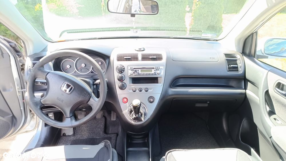 Honda Civic - 15