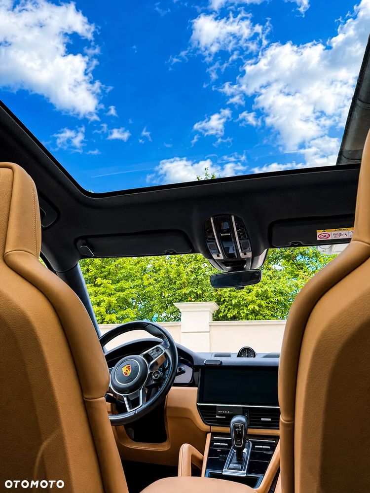 Porsche Cayenne E-Hybrid Platinum Edition - 6
