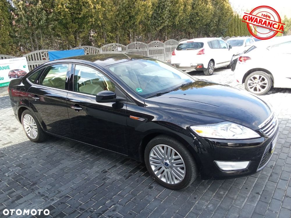 Ford Mondeo - 8