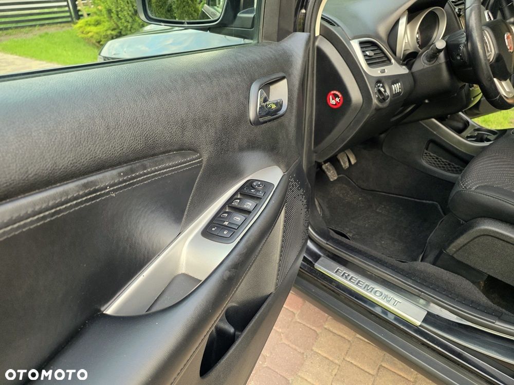 Fiat Freemont 2.0 Multijet Urban - 12