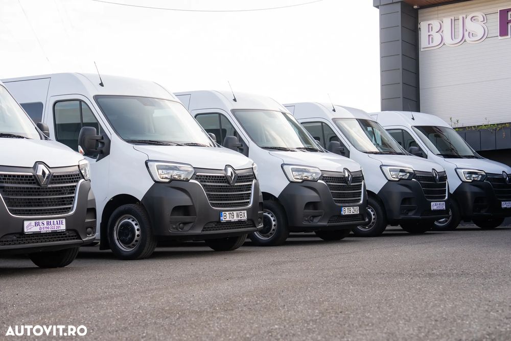Renault Master 2.3 Blue dCi 145 TT Combi 3,5t L2H2 8+1 - 7