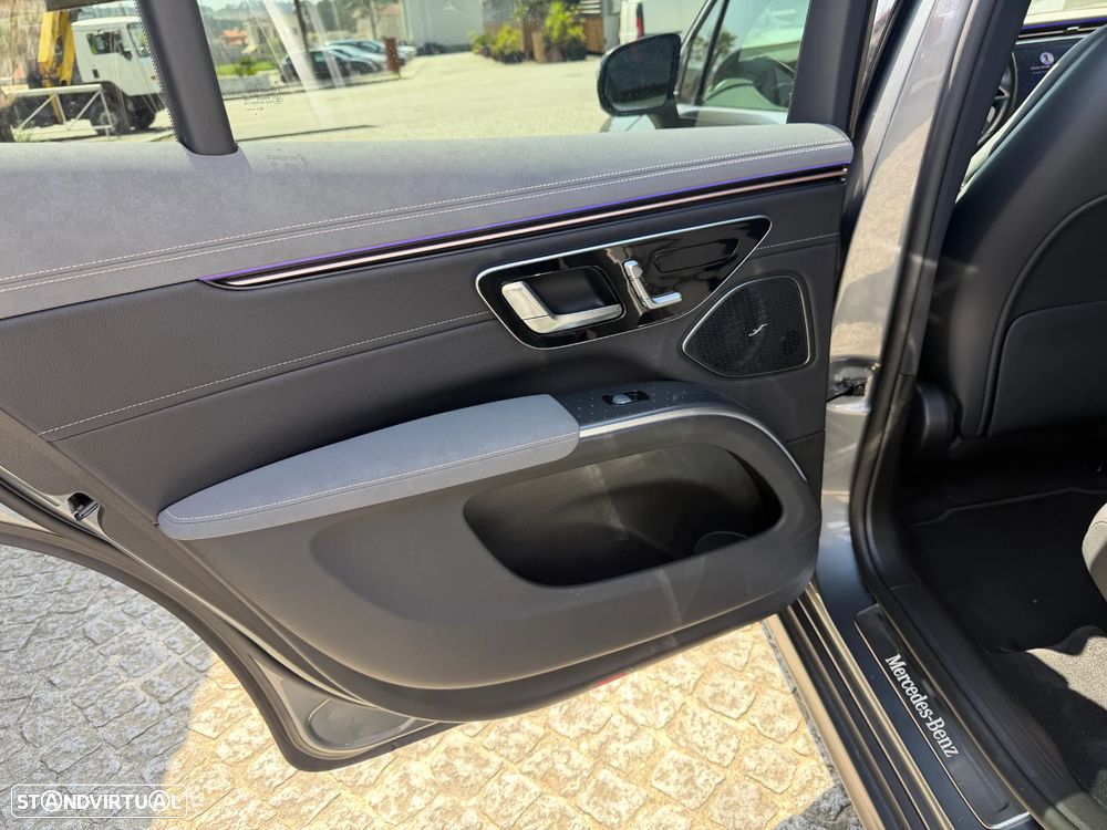 Mercedes-Benz EQS SUV 450 4Matic Edition - 18