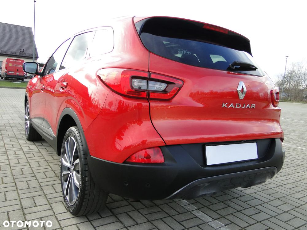 Renault Kadjar Energy TCe 130 Bose Edition - 35