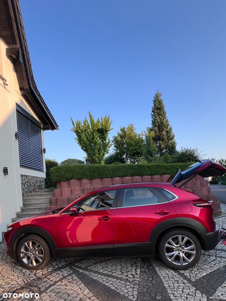 Mazda CX-30 e-SKYACTIV-X 2.0 M HYBRID DRIVE - 2