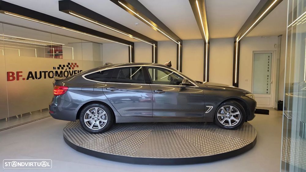 BMW 318 Gran Turismo d Auto Line Modern - 8