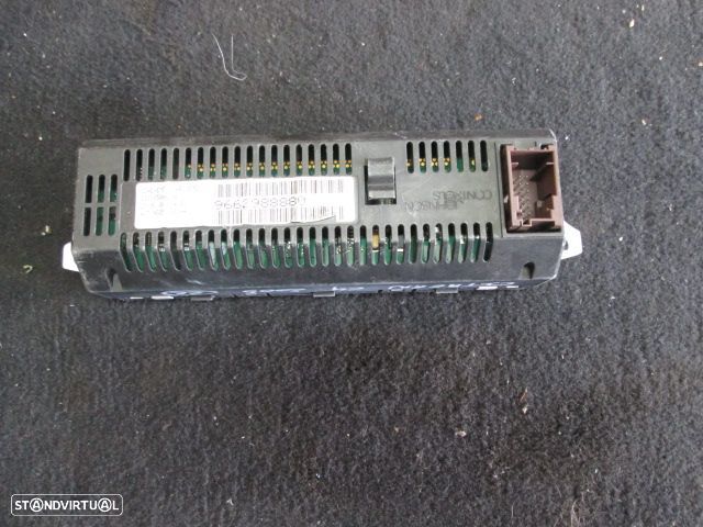 Display Relogio 9662988880 CITROEN C4 2005 - 2