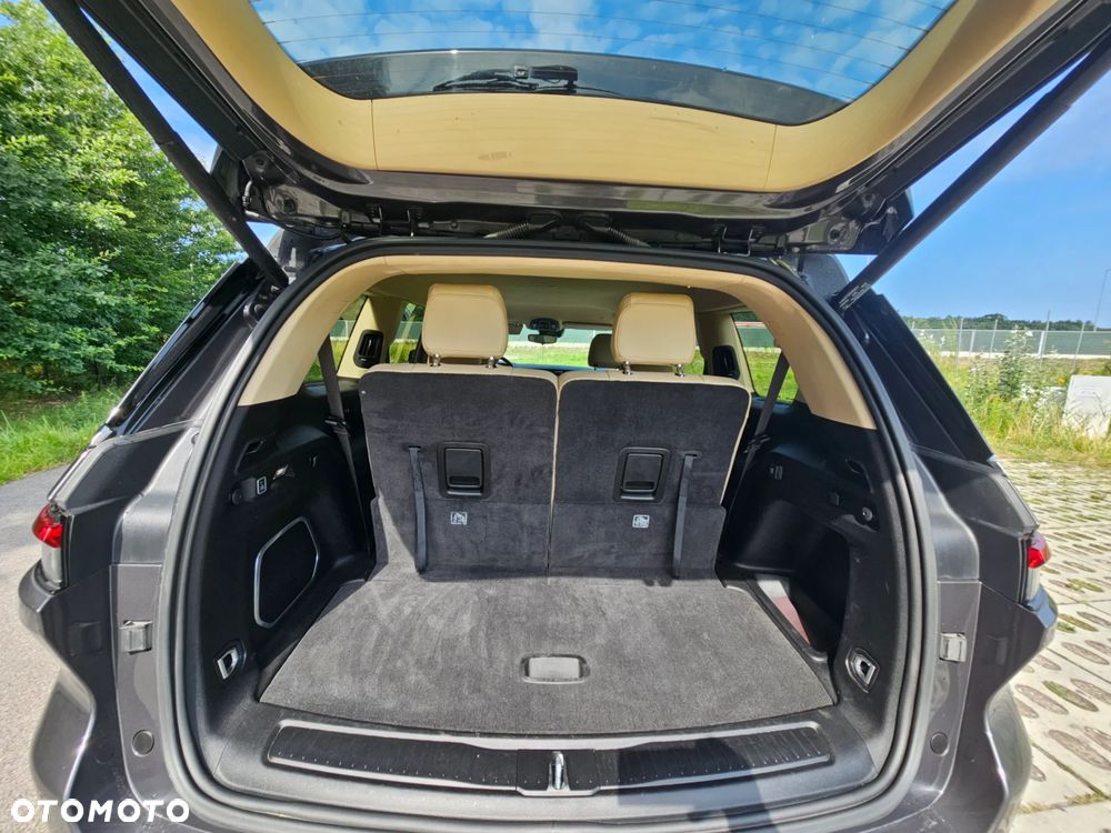 Jeep Grand Cherokee 3.6 V6 Overland Summit - 16