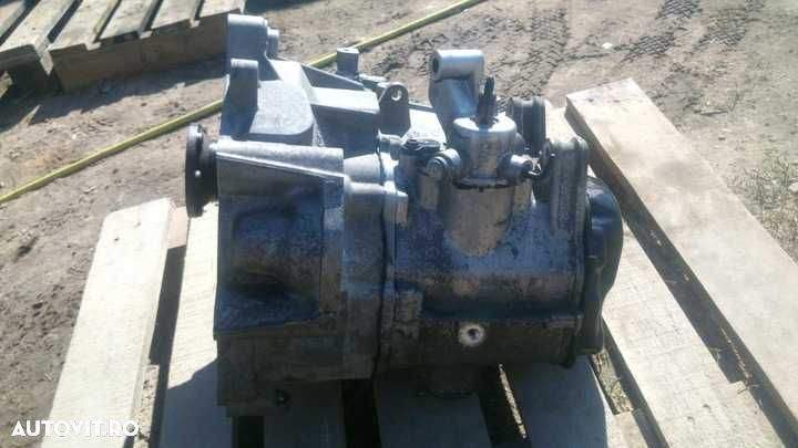 Cutie de viteze Seat Toledo; 1.6 MPI; LVQ; 5 Trepte; 2004 - 2010 - 5