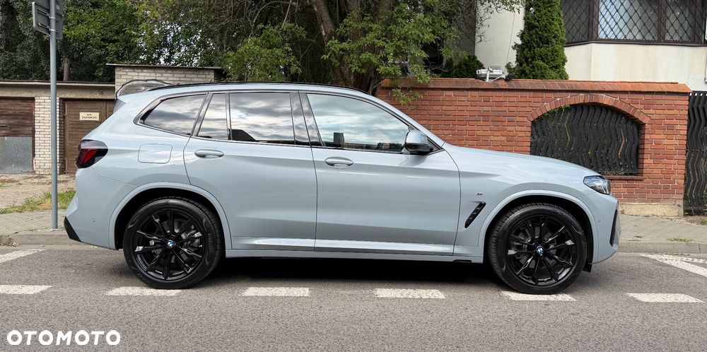 BMW X3 xDrive20d mHEV M Sport sport - 5