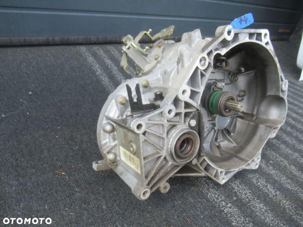 SKRZYNIA BIEGÓW OPEL ASTRA II 2 G 2.2 16V BENZYNA F23 1998-2009 - 3