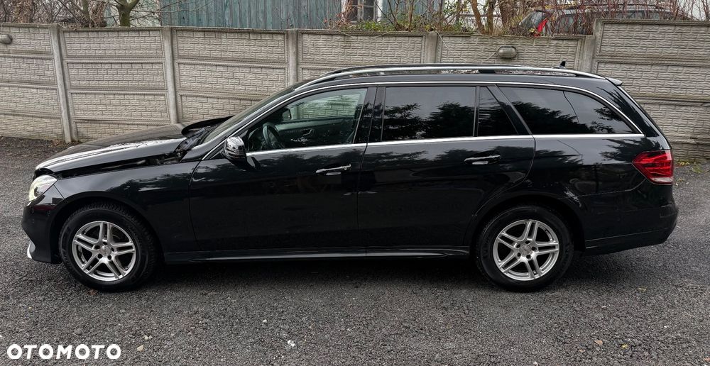 Mercedes-Benz Klasa E 250 CDI 7G-TRONIC Avantgarde - 26