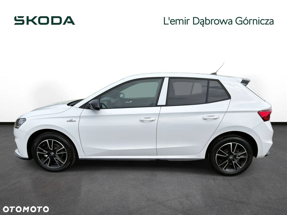 Skoda Fabia 1.0 TSI Monte Carlo - 3