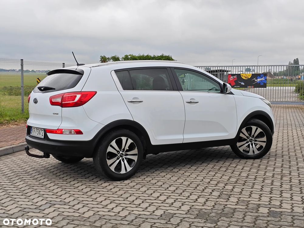 Kia Sportage - 8