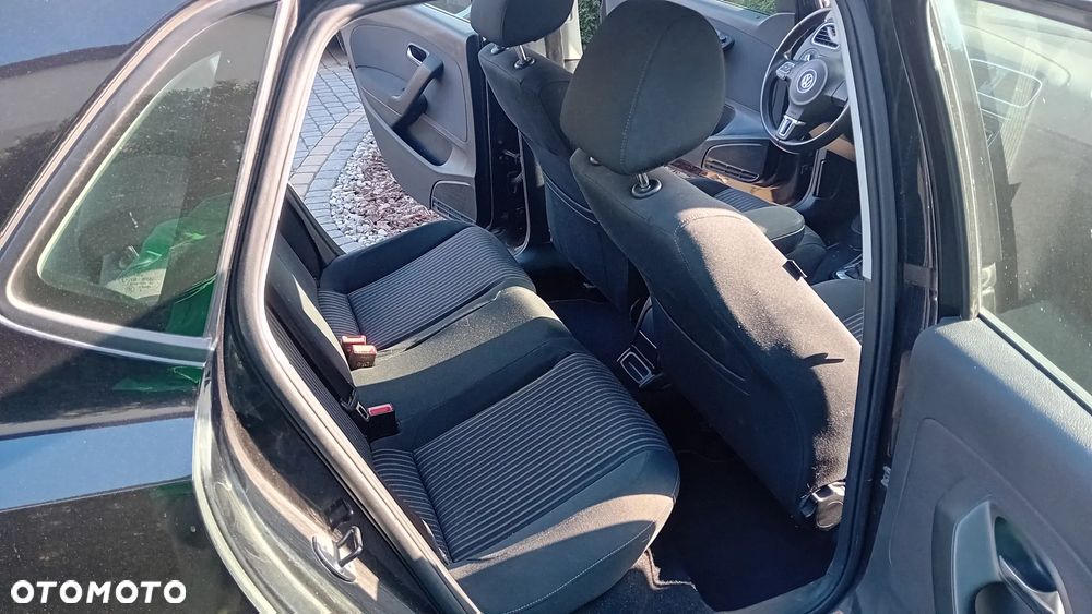 Volkswagen Polo 1.2 TSI Highline DSG - 10