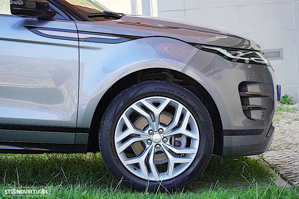 Land Rover Range Rover Evoque 1.5 P160 R-Dynamic SE Auto - 12