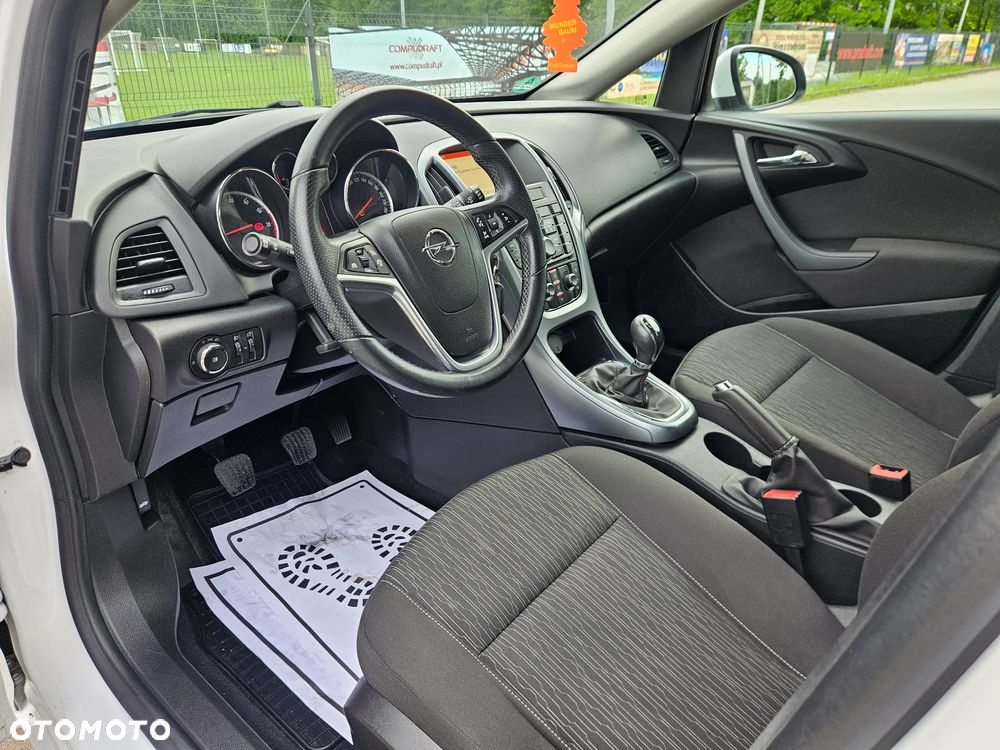 Opel Astra 1.6 ENERGY - 9