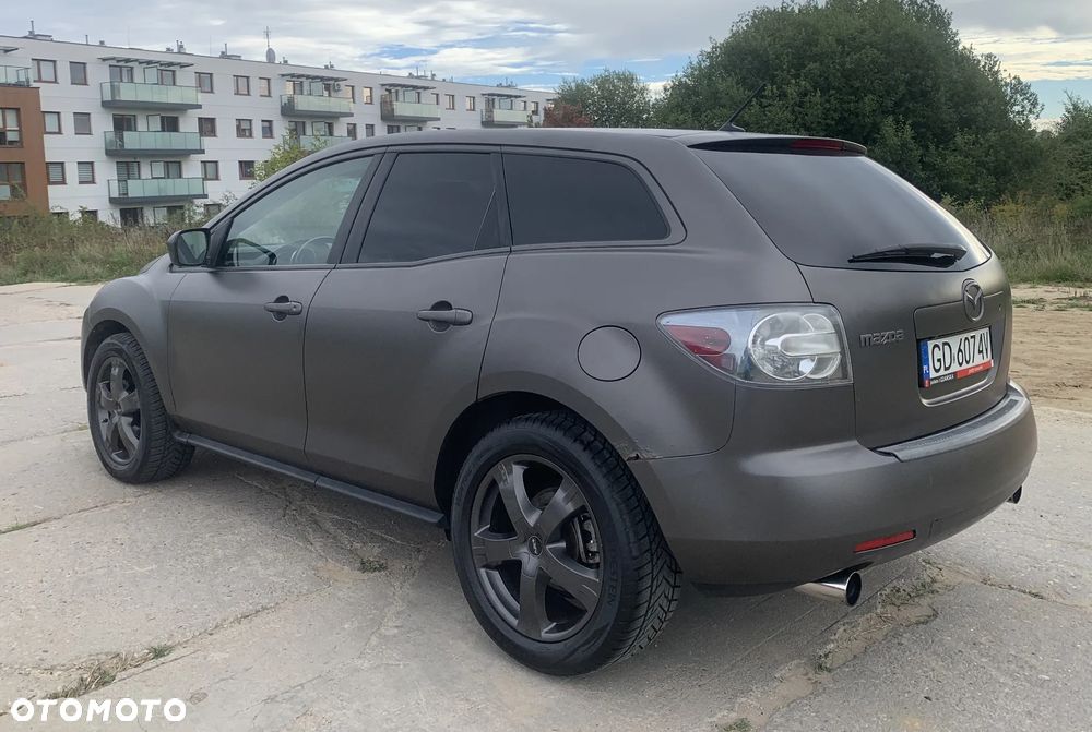 Mazda CX-7 - 5