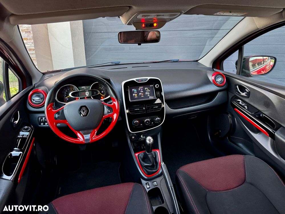 Renault Clio 0.9 Energy TCe Dynamique - 5