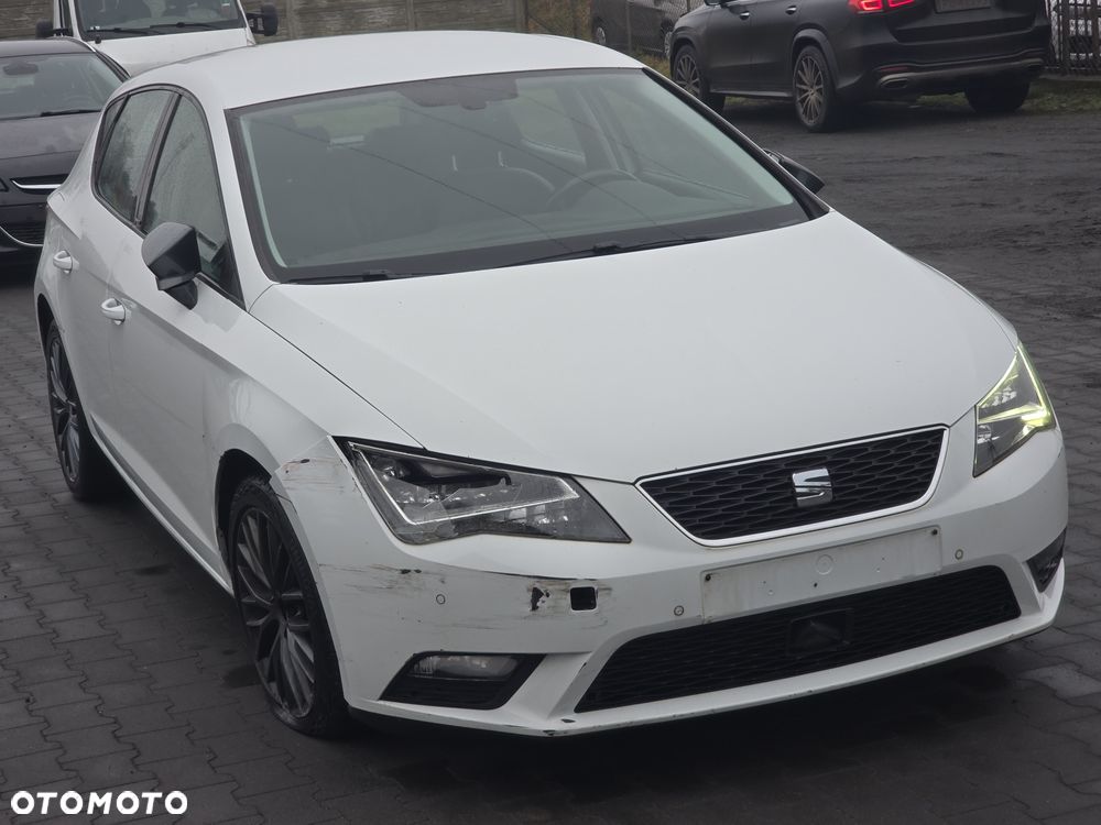 Seat Leon 1.6 TDI Start&Stop DSG Style - 9