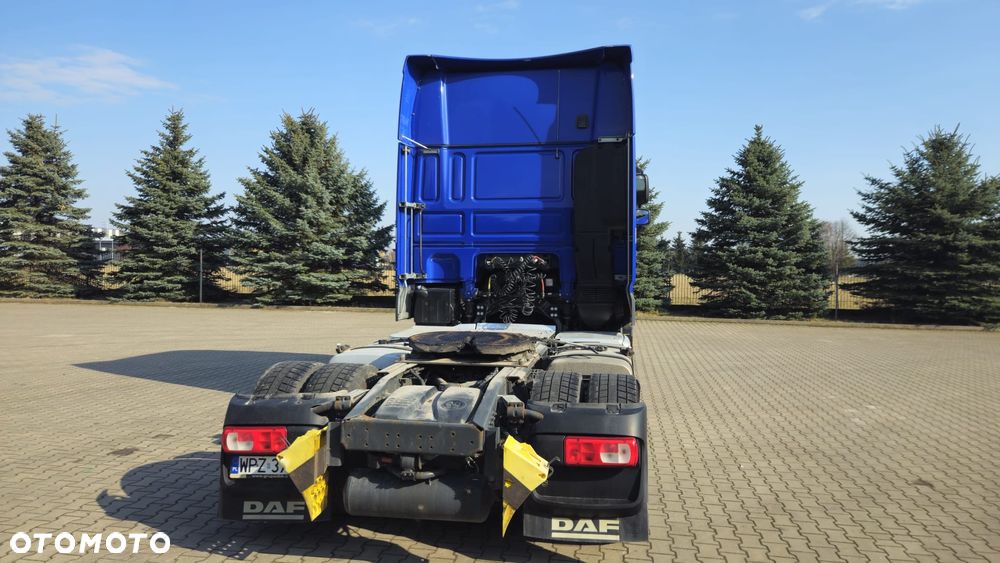 DAF XF480 - 5