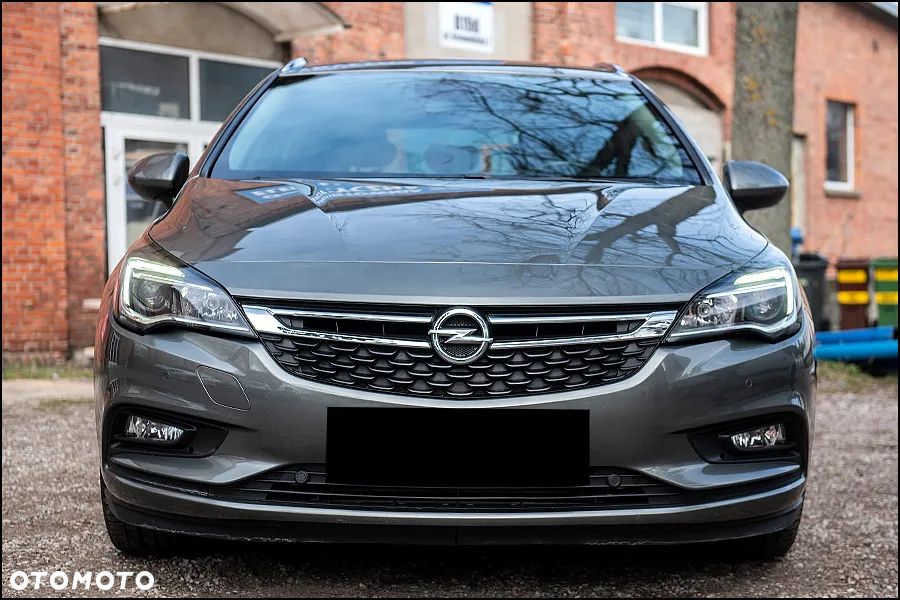 Opel Astra - 4